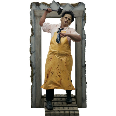 Premium Collectibles Studio - The Texas Chainsaw Massacre: Leatherface - The Butcher 1:3 Scale Statue