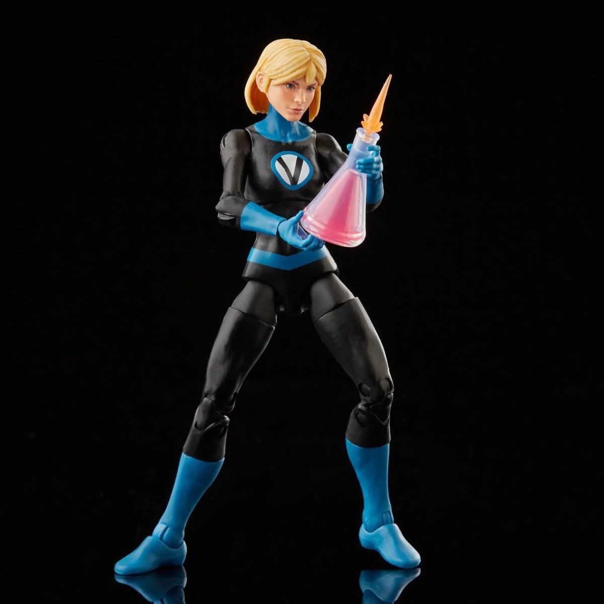Marvel Legends - Fantastic Four Franklin Richards and Valeria Richards 2 Pack