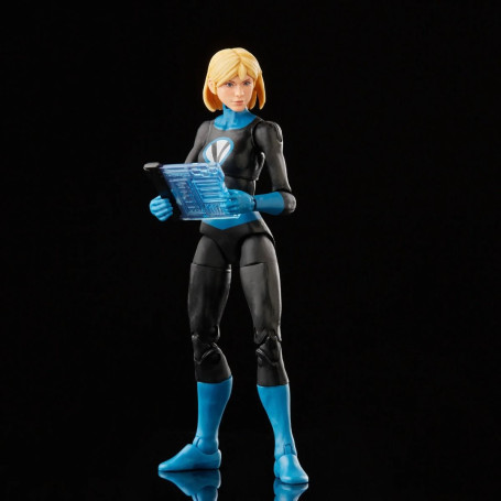 Marvel Legends - Fantastic Four Franklin Richards and Valeria Richards 2 Pack