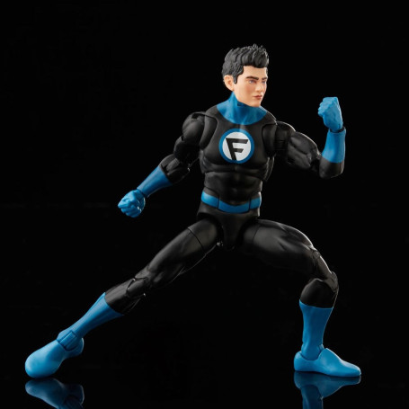 Marvel Legends - Fantastic Four Franklin Richards and Valeria Richards 2 Pack