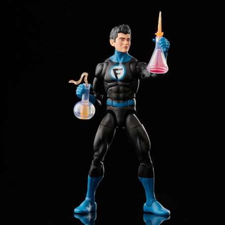 Marvel Legends - Fantastic Four Franklin Richards and Valeria Richards 2 Pack