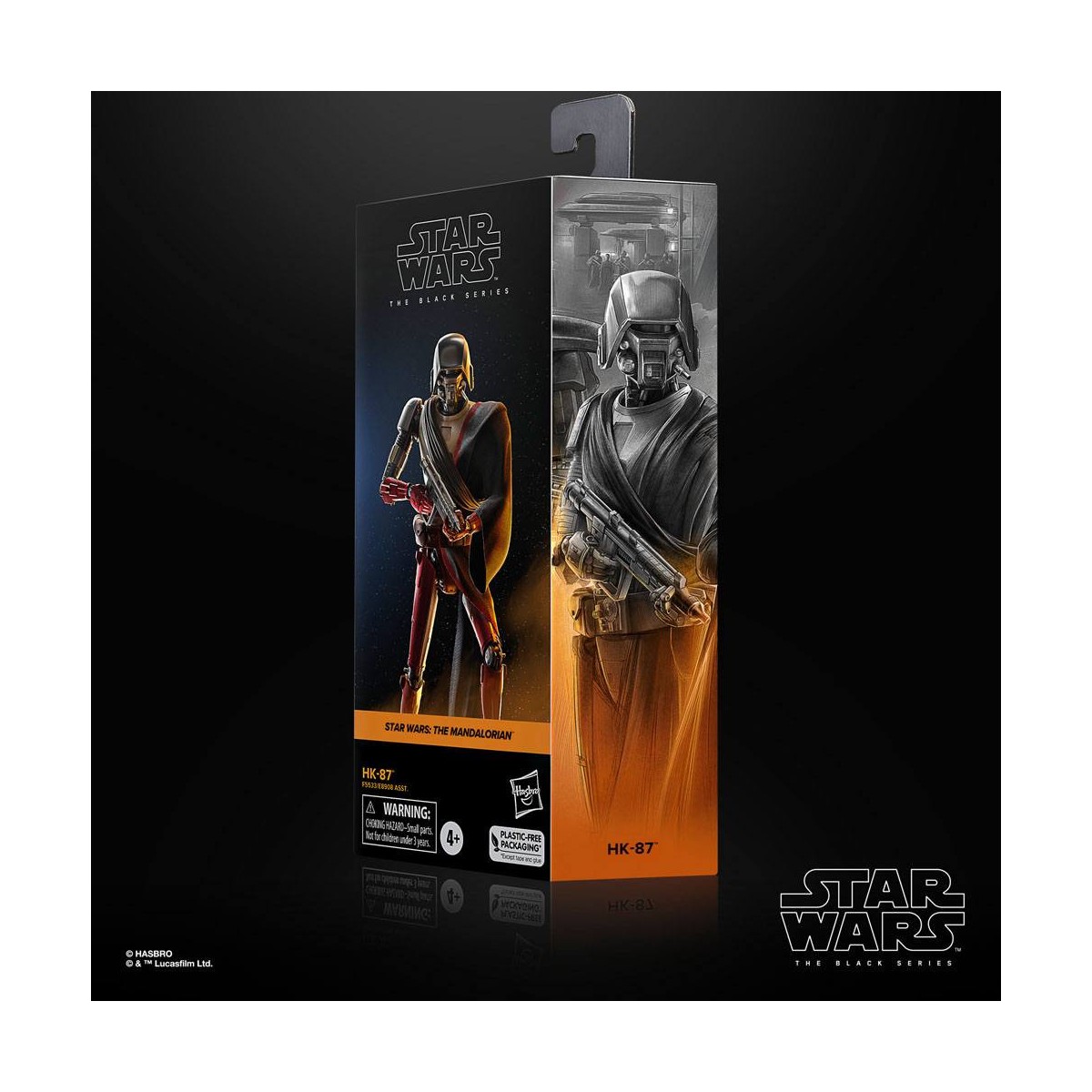 Star Wars Black Series - HK-87 - The Mandalorian