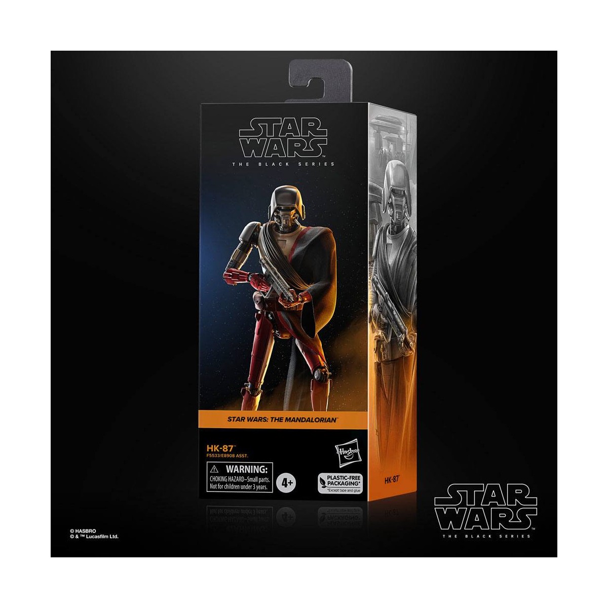 Star Wars Black Series - HK-87 - The Mandalorian