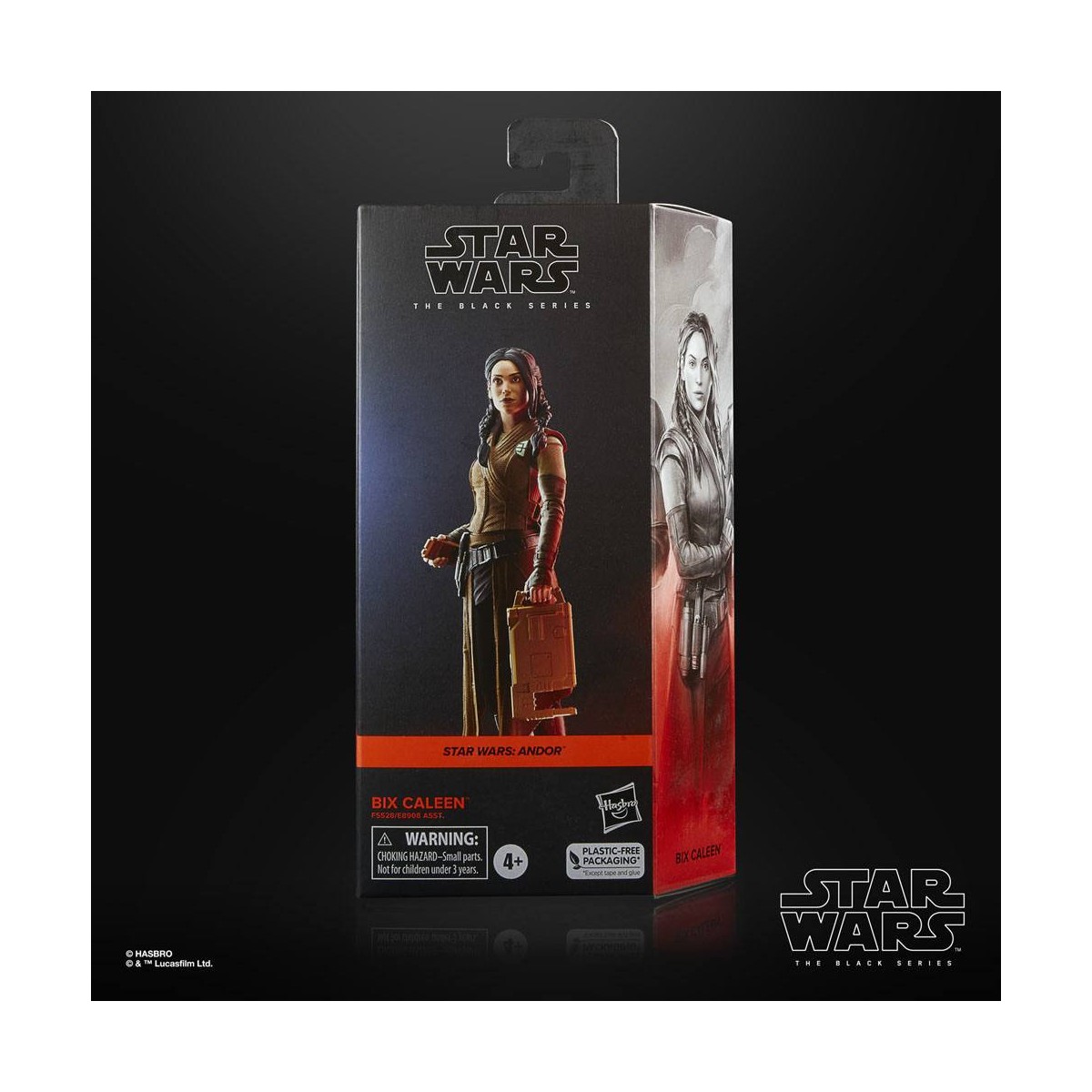 Star Wars The Black Series - Bix Caleen - Star Wars: Andor