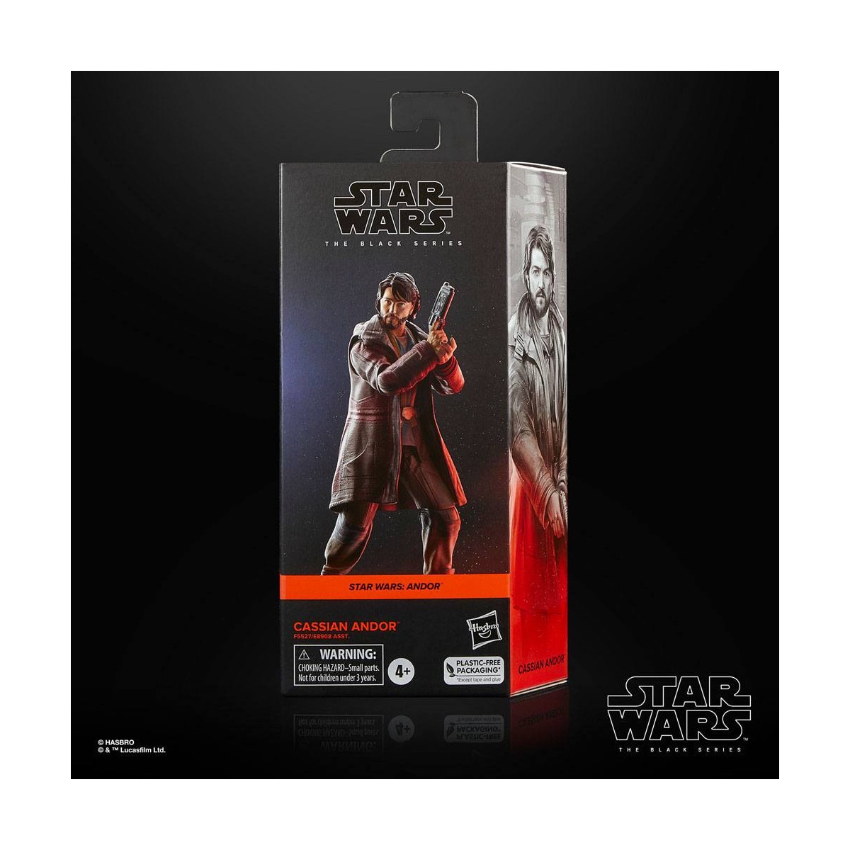 Star Wars The Black Series - Cassian Andor