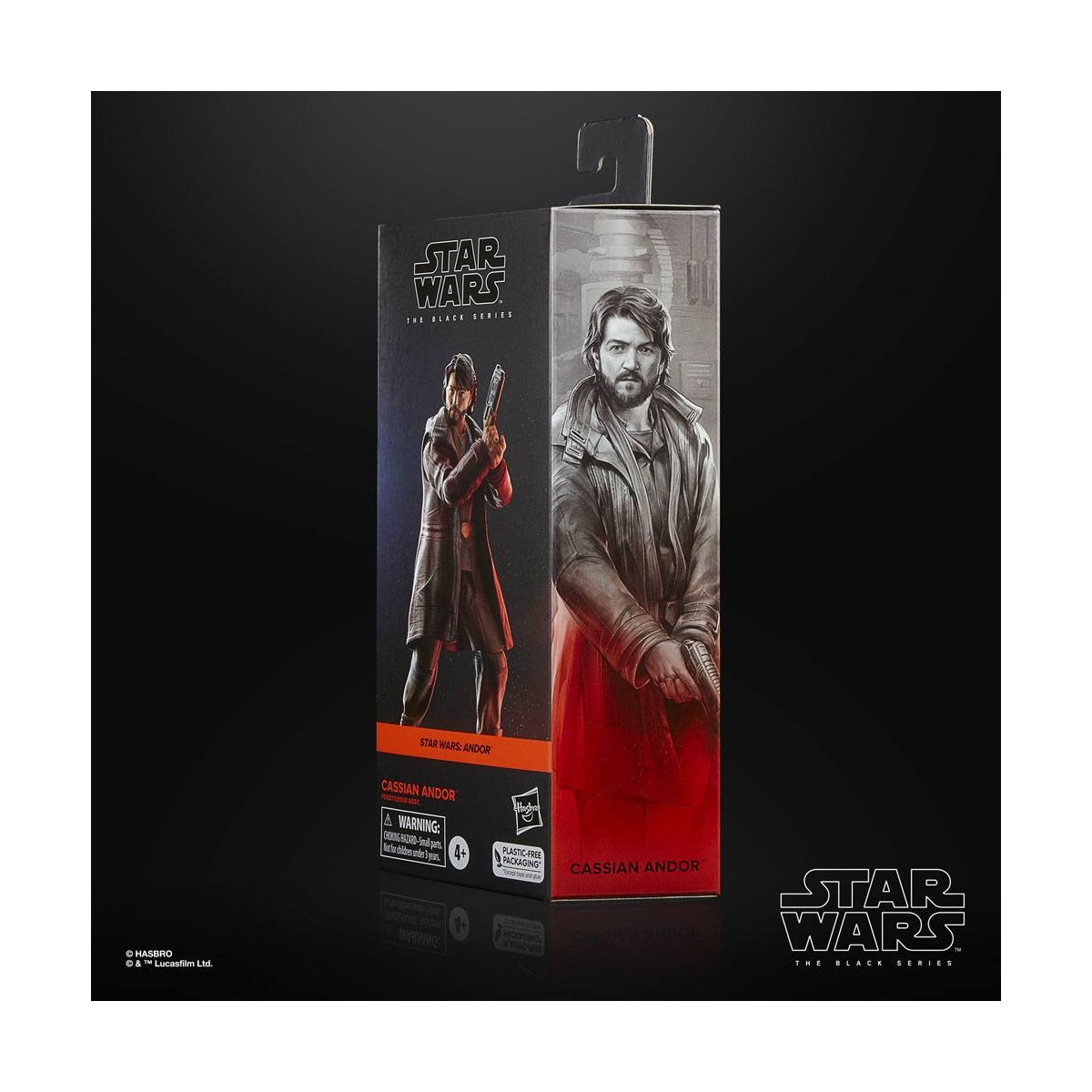 Star Wars The Black Series - Cassian Andor