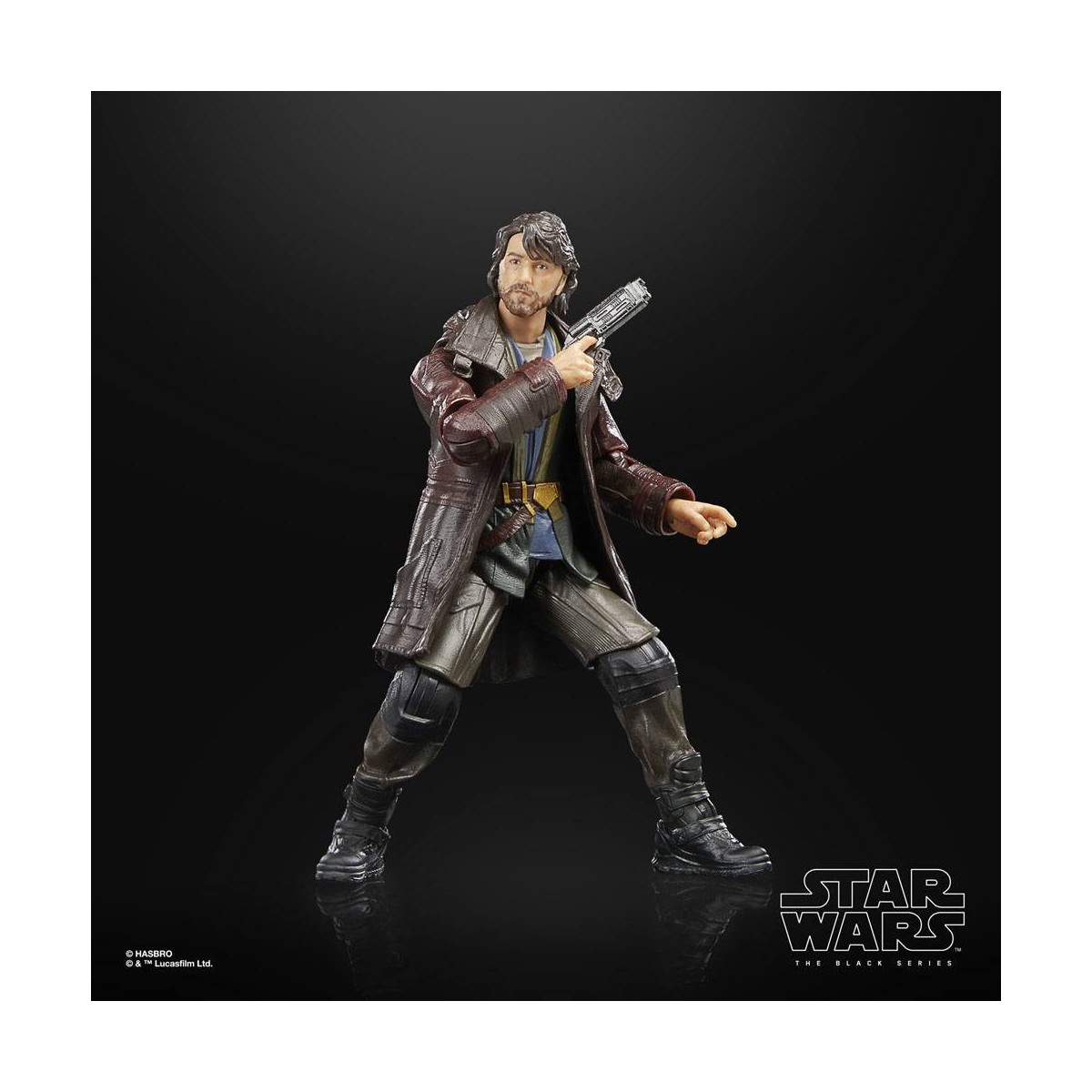 Star Wars The Black Series - Cassian Andor