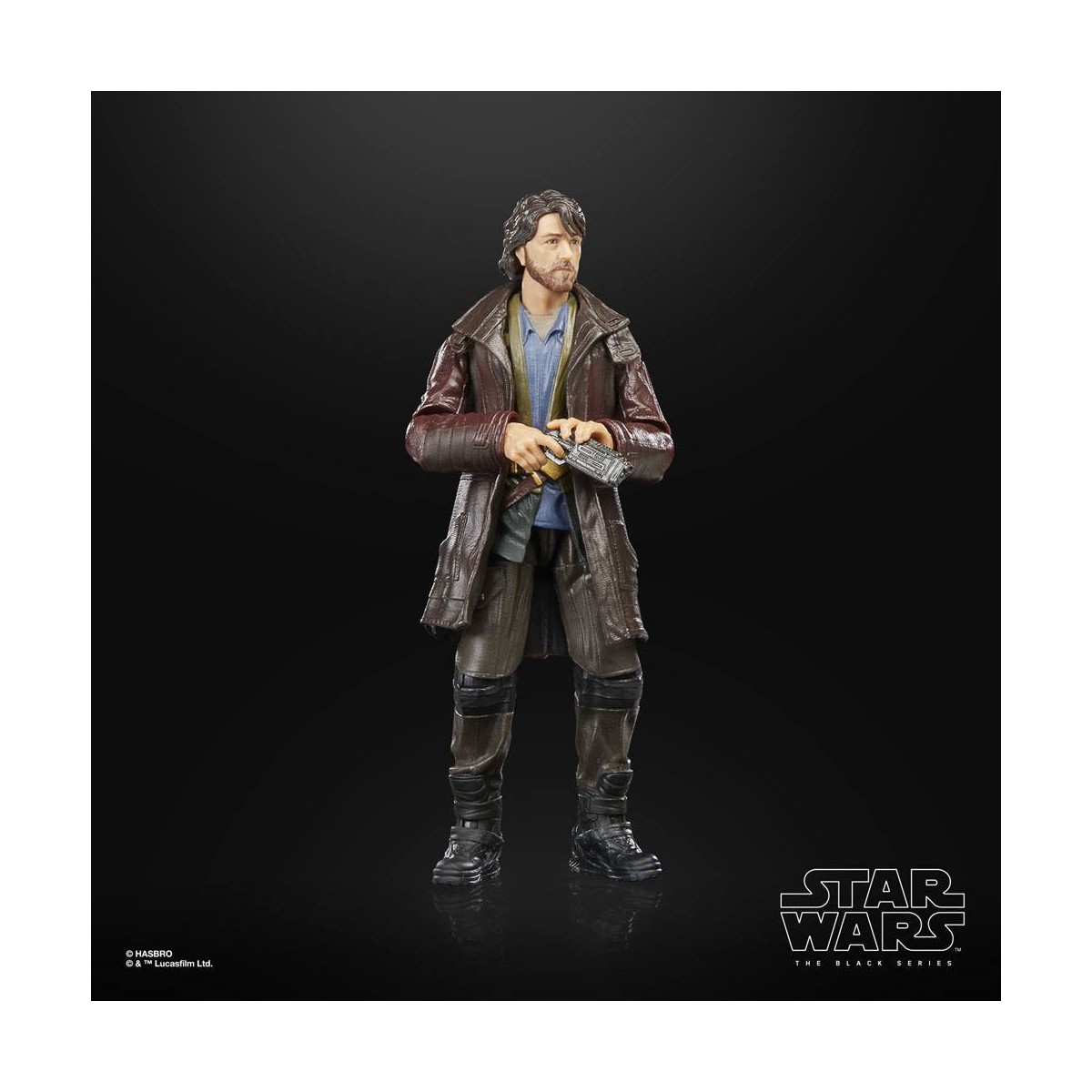 Star Wars The Black Series - Cassian Andor