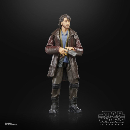 Star Wars The Black Series - Cassian Andor