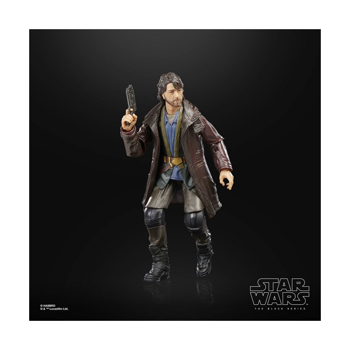 Star Wars The Black Series - Cassian Andor