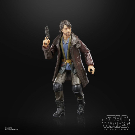 Star Wars The Black Series - Cassian Andor