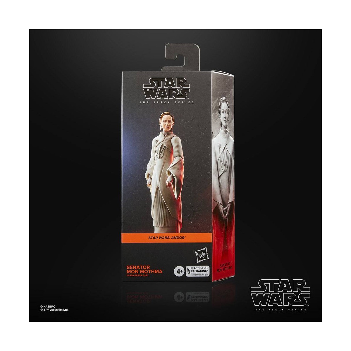 Star Wars The Black Series - Senator Mon Mothma