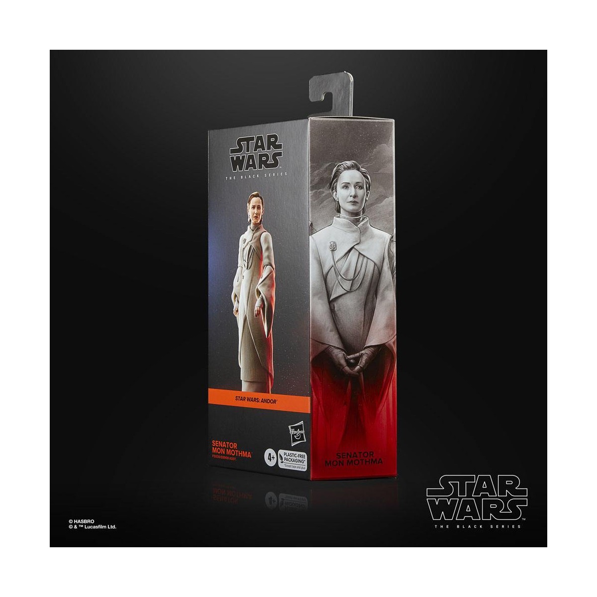 Star Wars The Black Series - Senator Mon Mothma