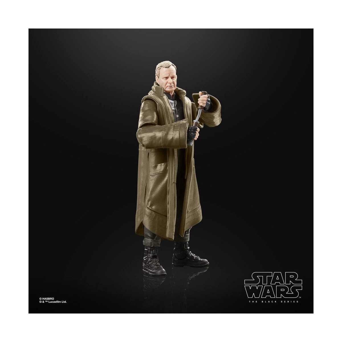 Star Wars The Black Series - Luthen Rael - Andor
