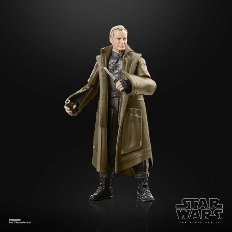 Star Wars The Black Series - Luthen Rael - Andor