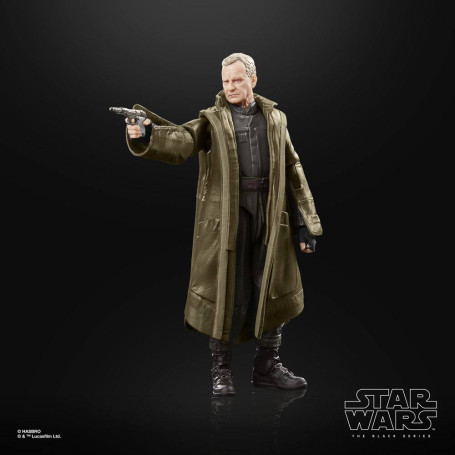 Star Wars The Black Series - Luthen Rael - Andor