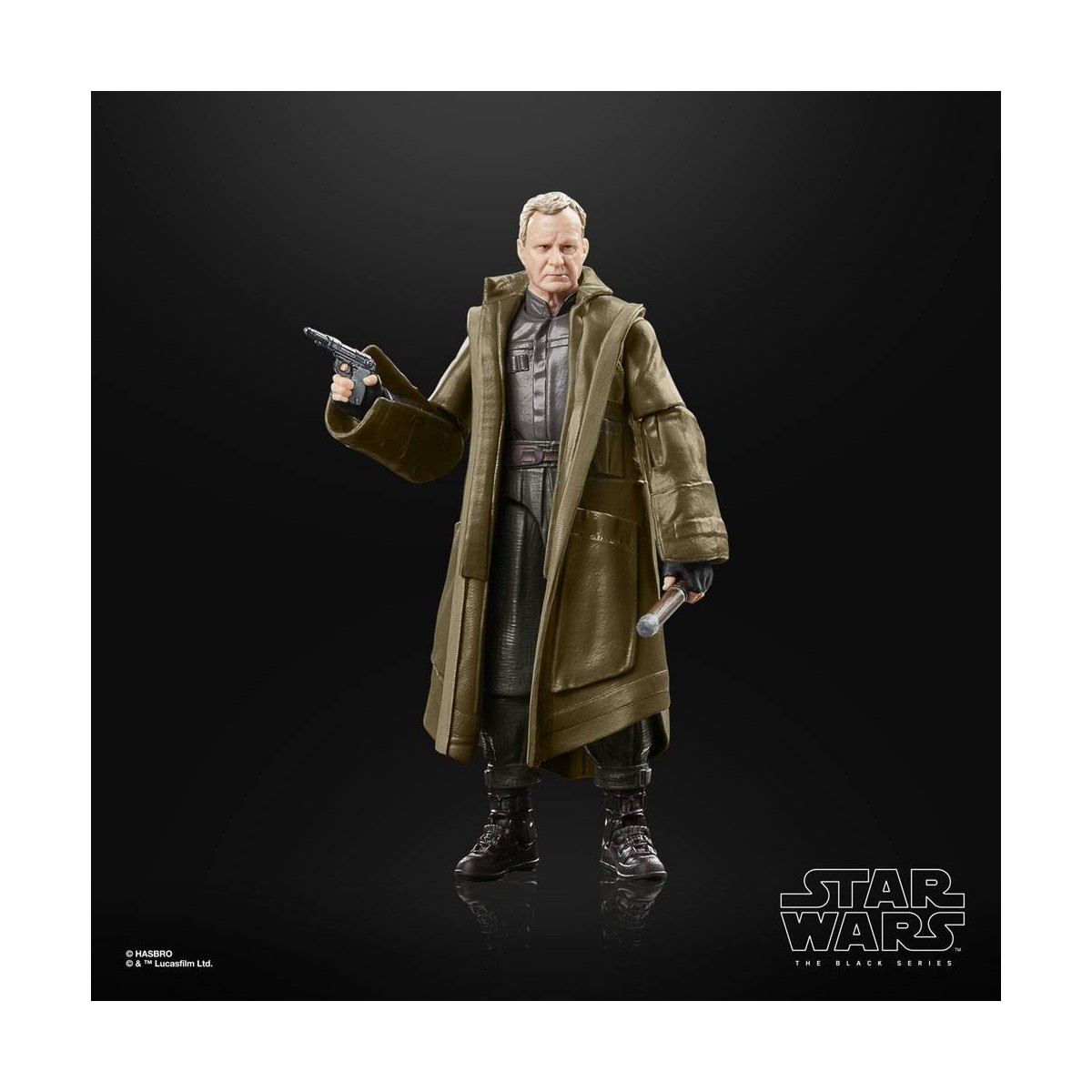 Star Wars The Black Series - Luthen Rael - Andor