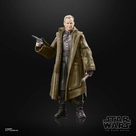 Star Wars The Black Series - Luthen Rael - Andor