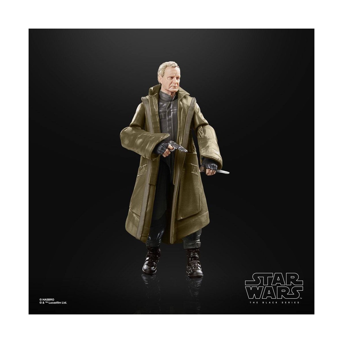 Star Wars The Black Series - Luthen Rael - Andor