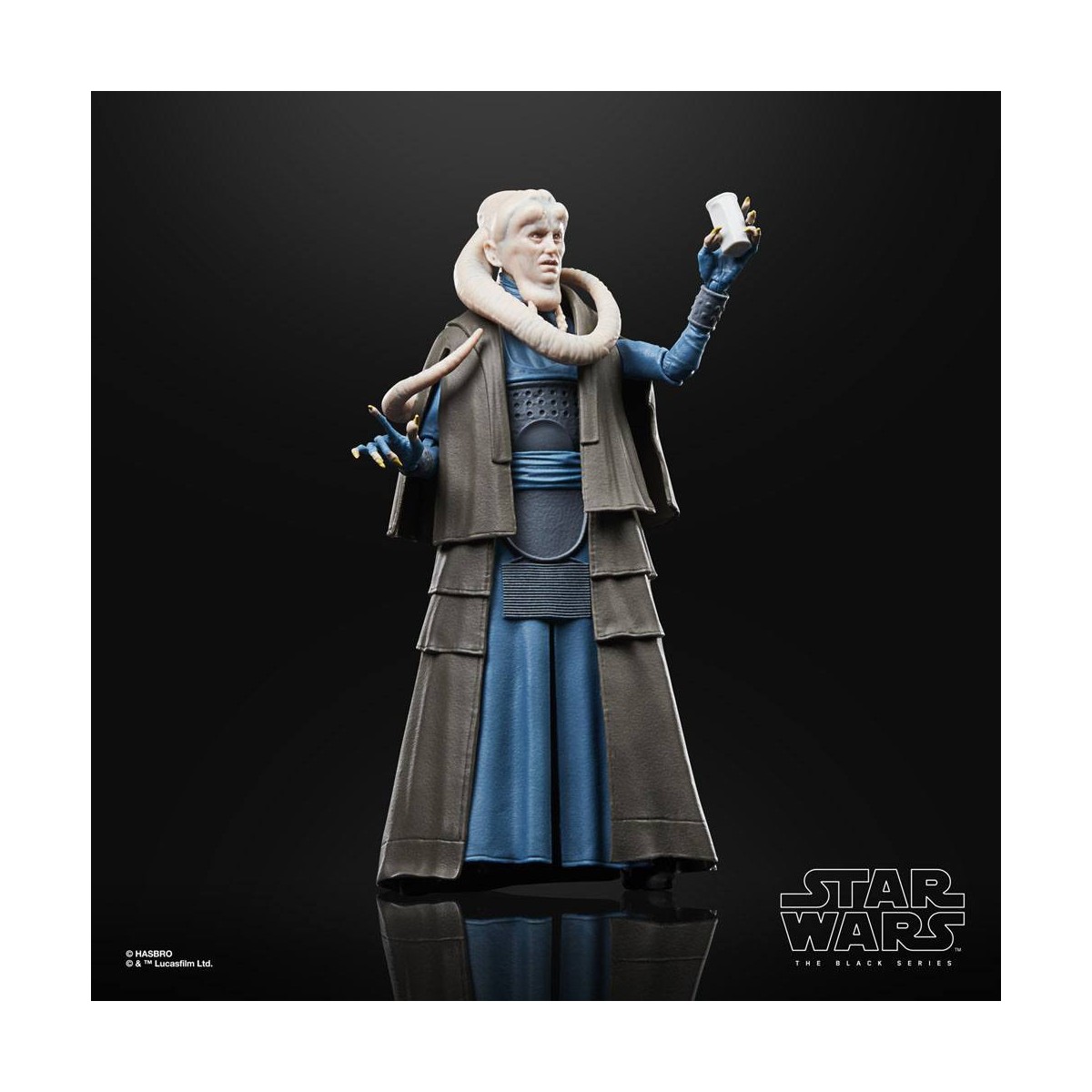 Star Wars Black Series - Bib Fortuna Return of the Jedi 40th Anniversary