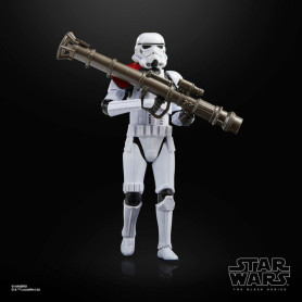Star Wars Black Series Gaming Greats - Rocket Launcher Trooper - JEDI: FALLEN ORDER