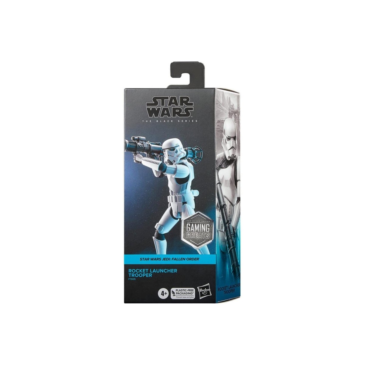 Star Wars Black Series Gaming Greats - Rocket Launcher Trooper - JEDI: FALLEN ORDER