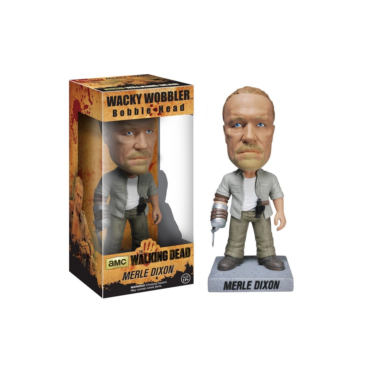 Funko Bobble head Walking Dead - Daryl Dixon