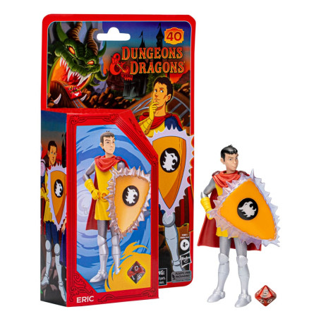 Hasbro - Eric - Dungeons & Dragons Cartoon