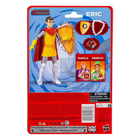 Hasbro - Eric - Dungeons & Dragons Cartoon