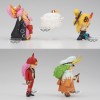 Banpresto One Piece - WCF WANOKUNI ONIGASHIMA Vol. 1 - Set of 5 figures
