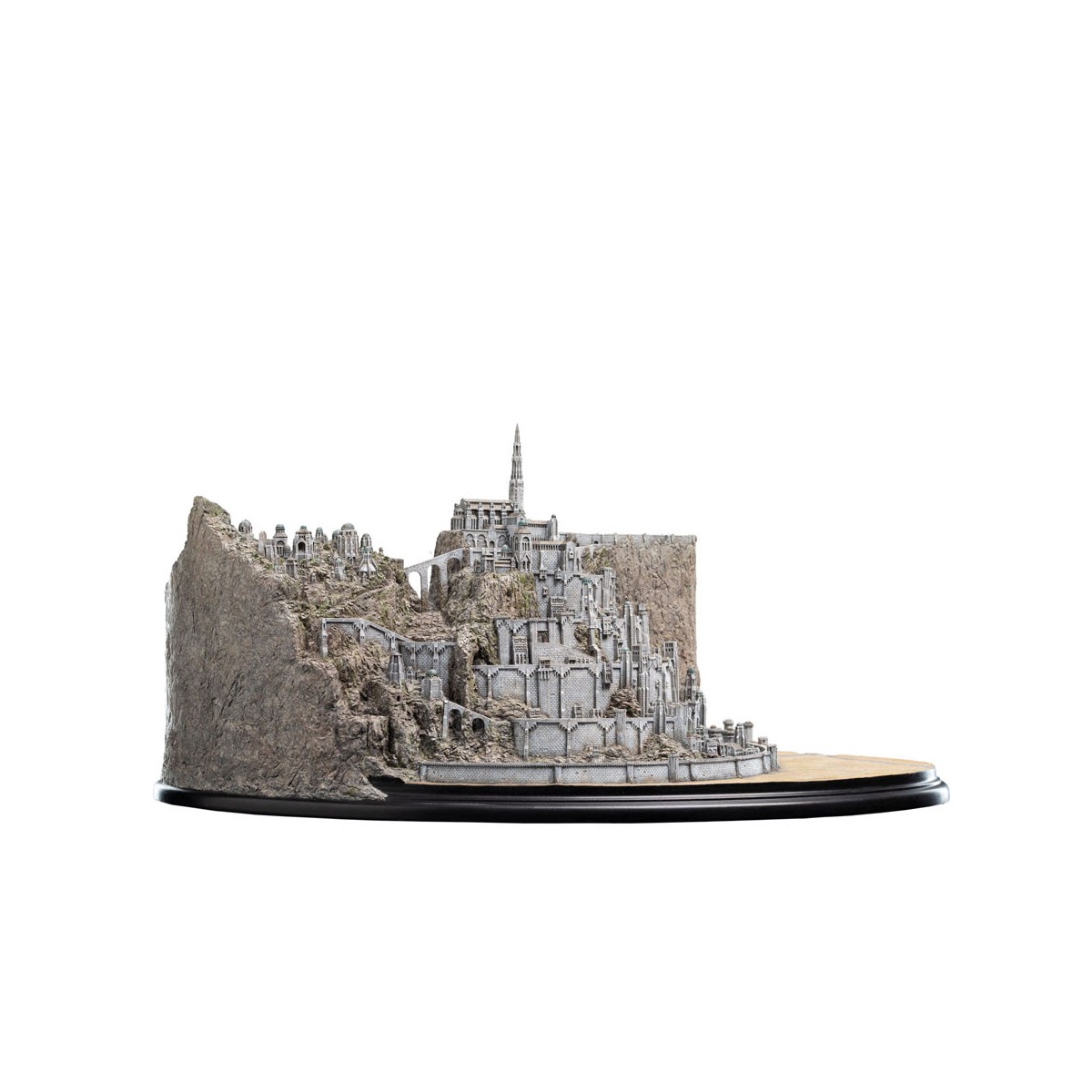 Weta - Minas Tirith - Environment - The Lord of the Rings - LOTR