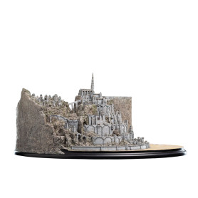 Weta - Minas Tirith - Environment - The Lord of the Rings - LOTR