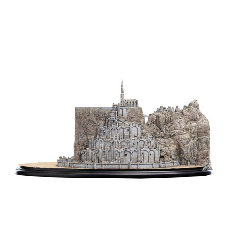 Weta - Minas Tirith - Environment - The Lord of the Rings - LOTR