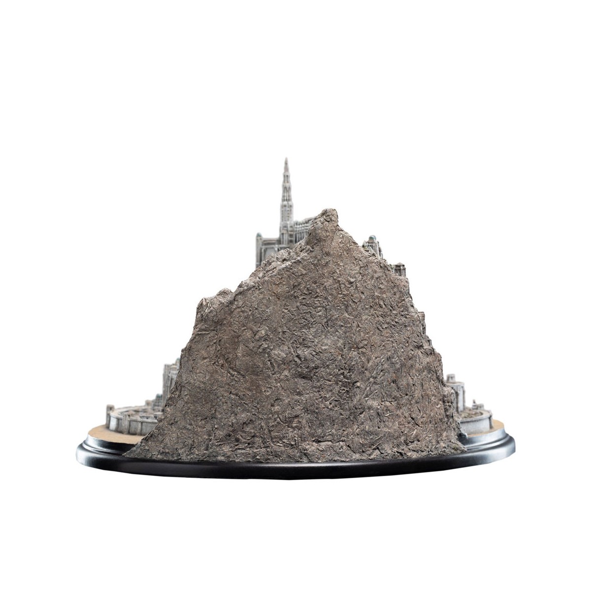 Weta - Minas Tirith - Environment - The Lord of the Rings - LOTR