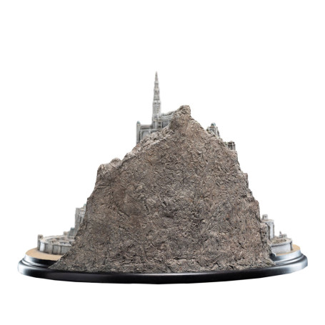 Weta - Minas Tirith - Environment - The Lord of the Rings - LOTR