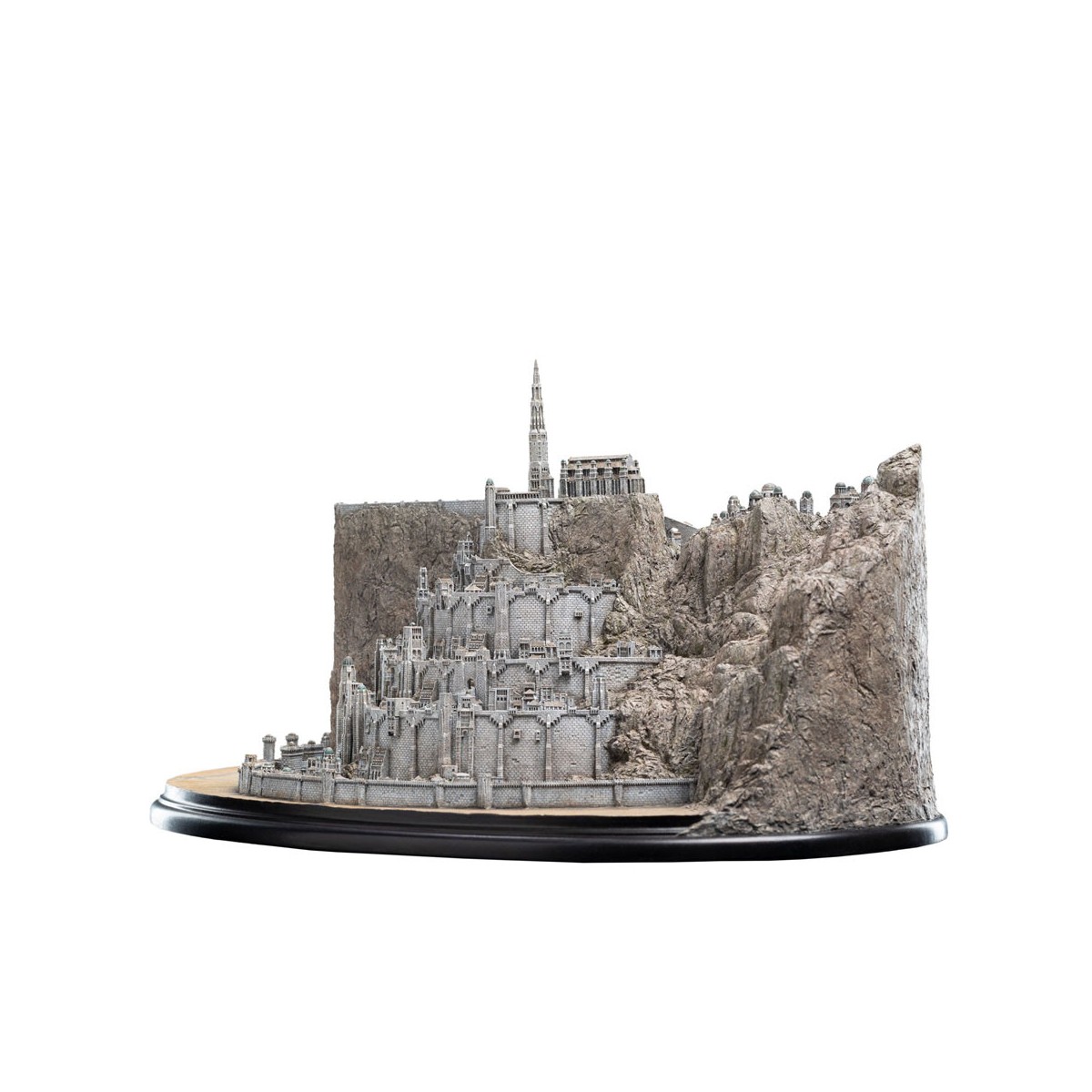 Weta - Minas Tirith - Environment - The Lord of the Rings - LOTR