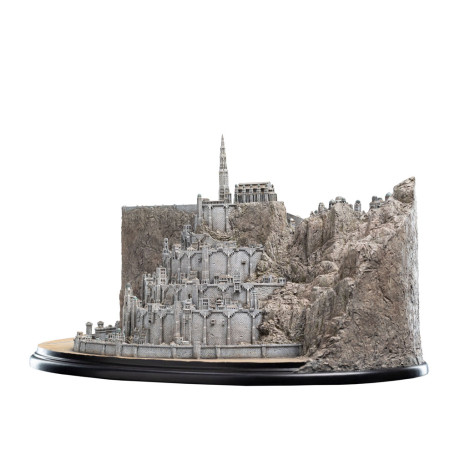 Weta - Minas Tirith - Environment - The Lord of the Rings - LOTR