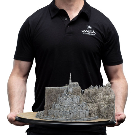 Weta - Minas Tirith - Environment - The Lord of the Rings - LOTR