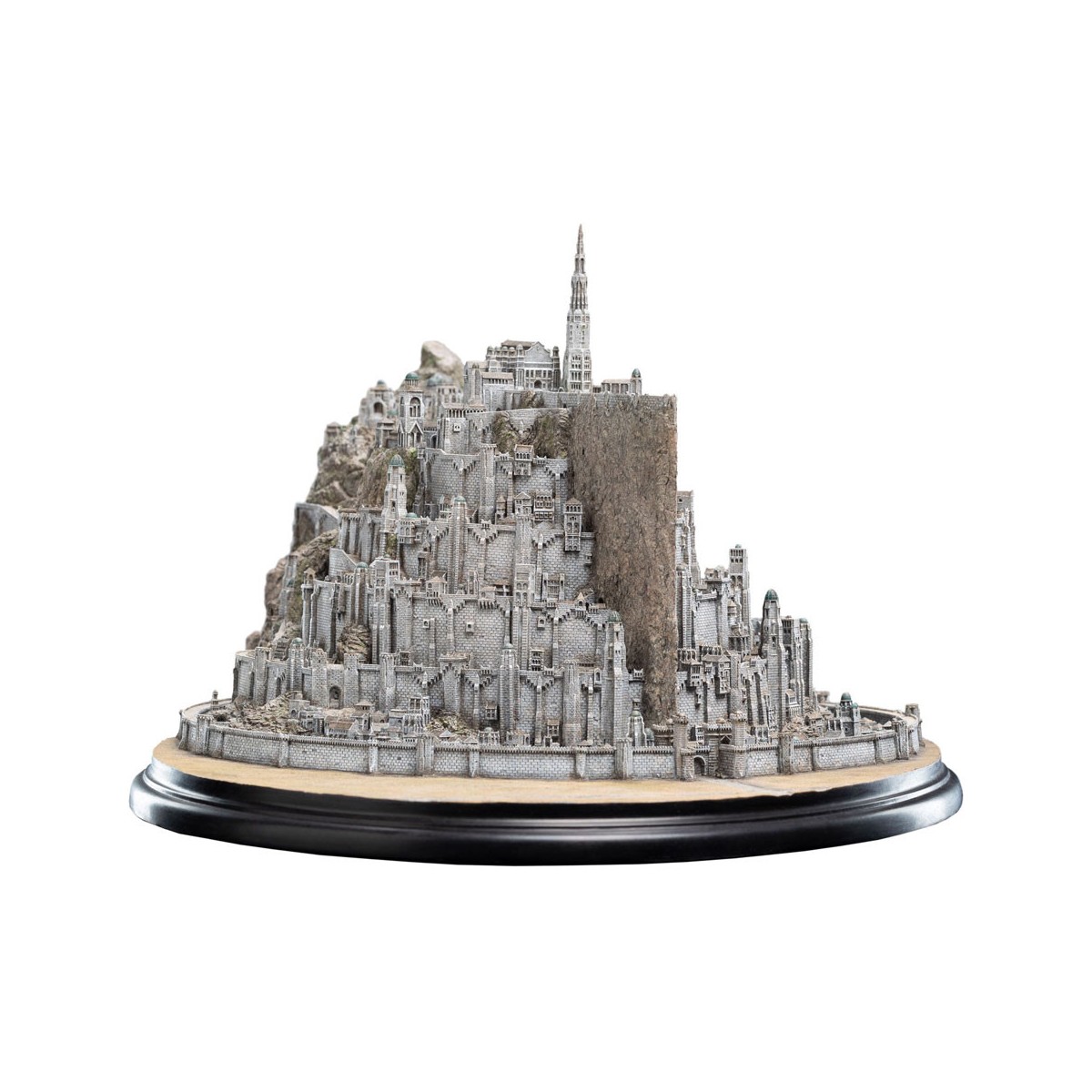 Weta - Minas Tirith - Environment - The Lord of the Rings - LOTR