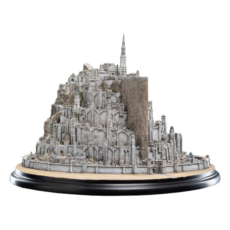 Weta - Minas Tirith - Environment - The Lord of the Rings - LOTR