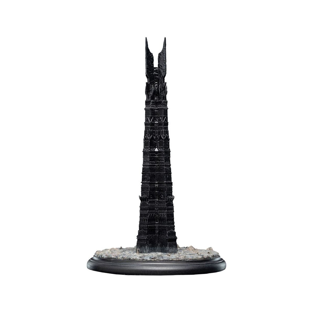 Weta - Orthanc - Environment - The Lord of the Rings - LOTR