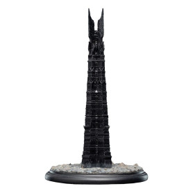 Weta - Orthanc - Environment - The Lord of the Rings - LOTR
