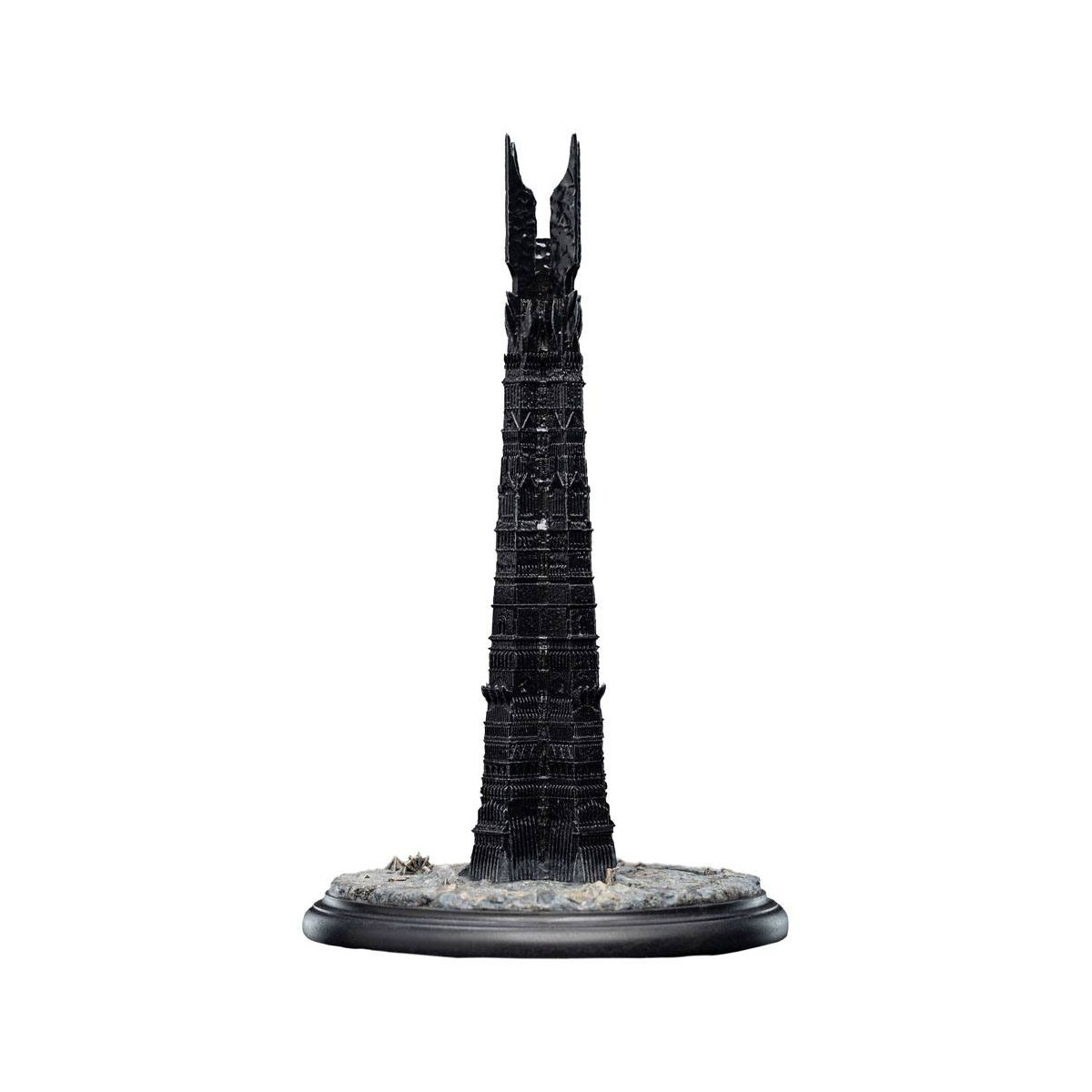 Weta - Orthanc - Environment - The Lord of the Rings - LOTR
