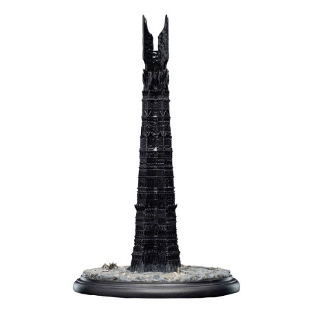 Weta - Orthanc - Environment - The Lord of the Rings - LOTR
