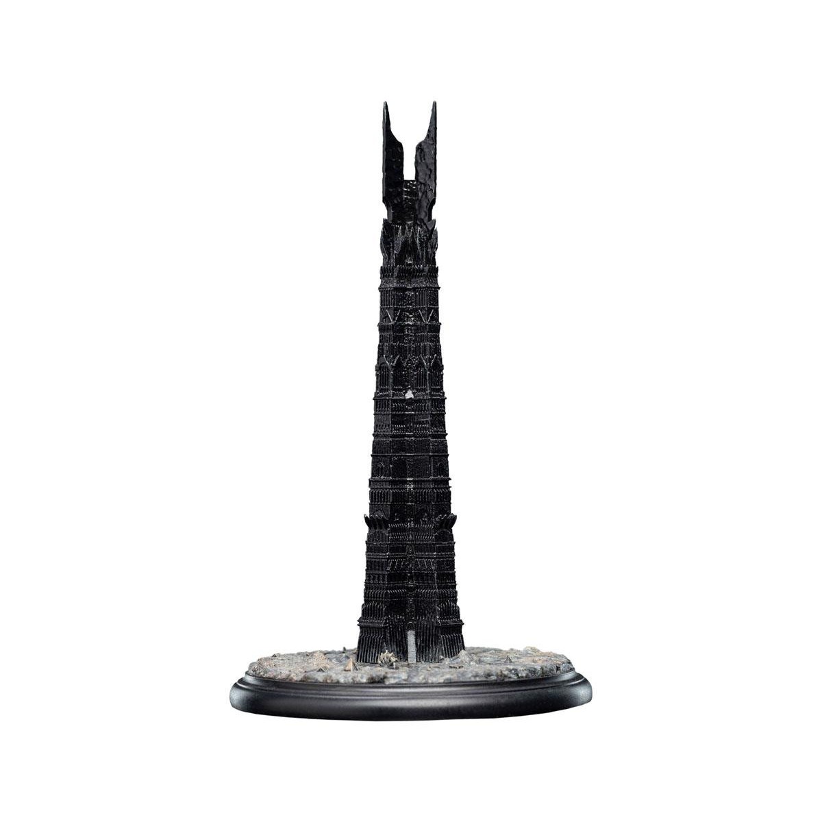 Weta - Orthanc - Environment - The Lord of the Rings - LOTR