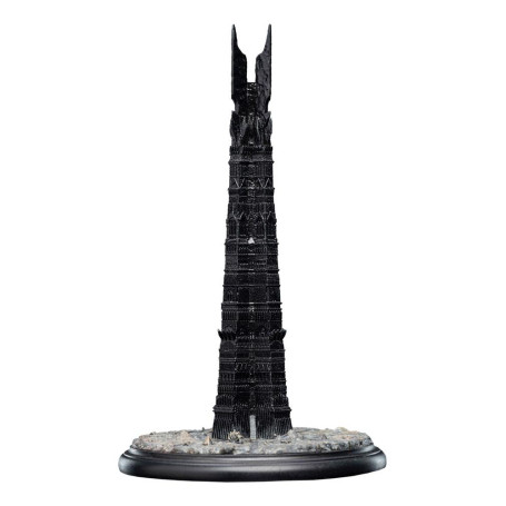 Weta - Orthanc - Environment - The Lord of the Rings - LOTR