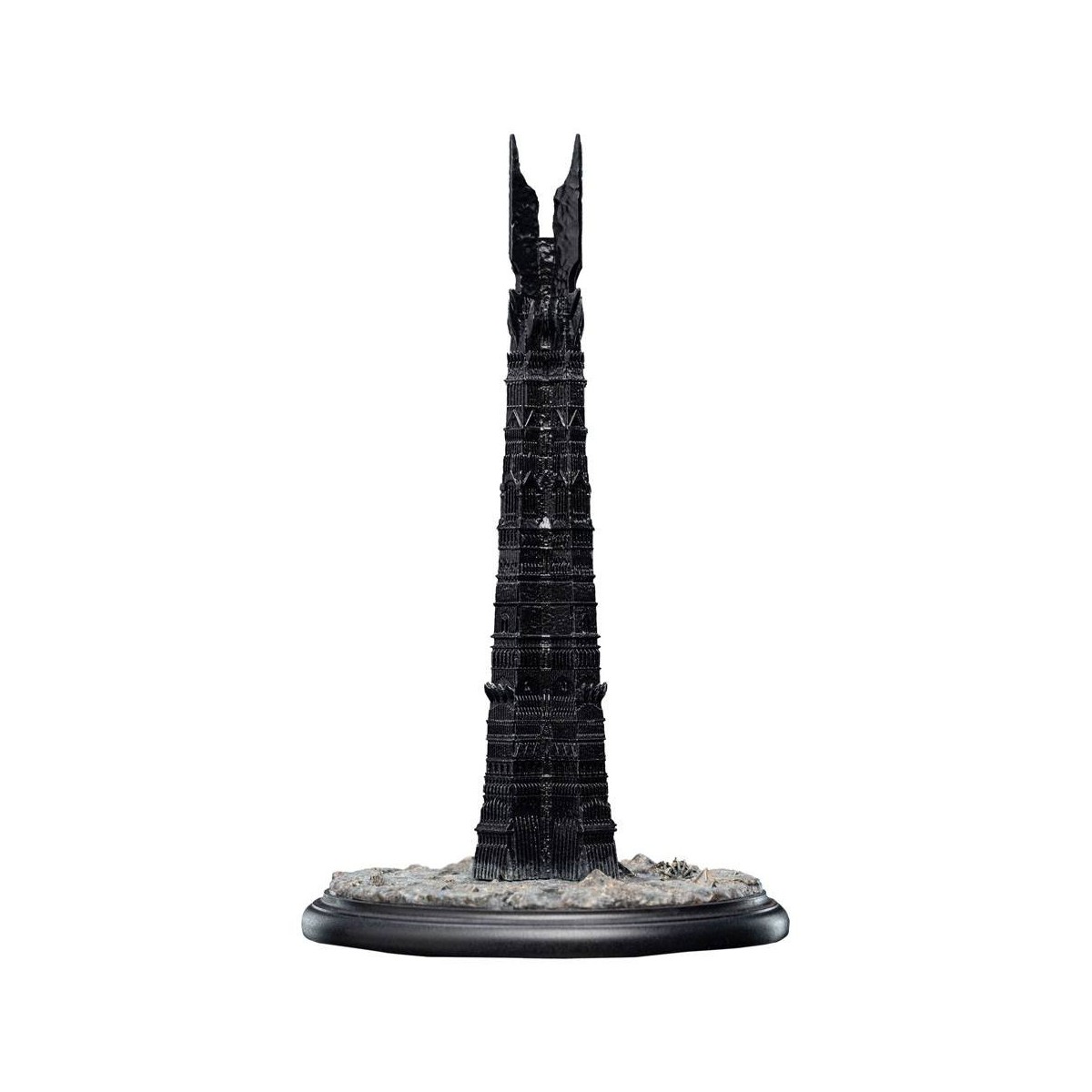 Weta - Orthanc - Environment - The Lord of the Rings - LOTR