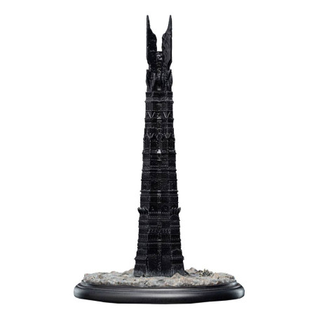 Weta - Orthanc - Environment - The Lord of the Rings - LOTR