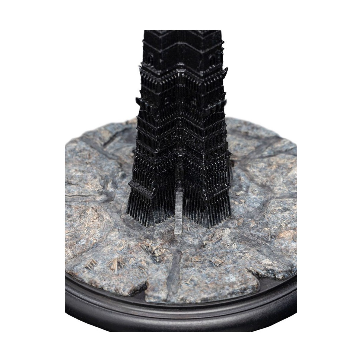 Weta - Orthanc - Environment - The Lord of the Rings - LOTR