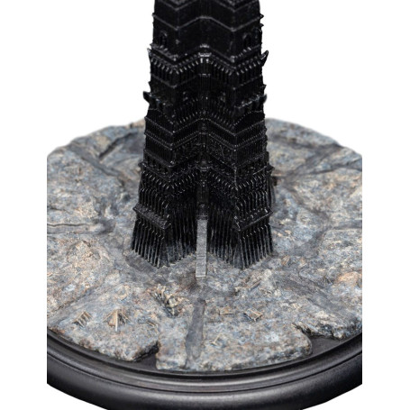 Weta - Orthanc - Environment - The Lord of the Rings - LOTR